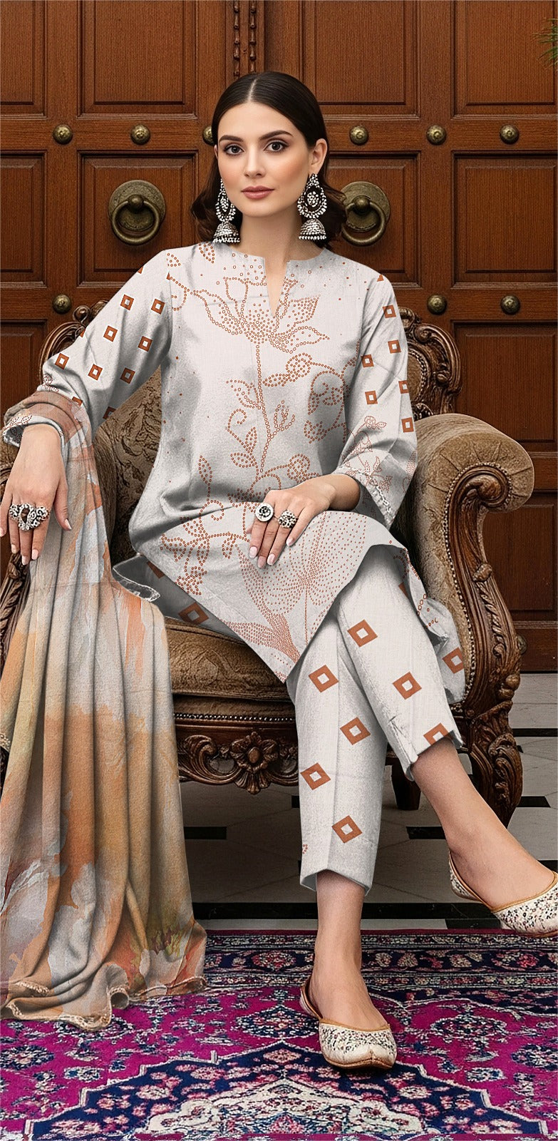 prints 3 piece