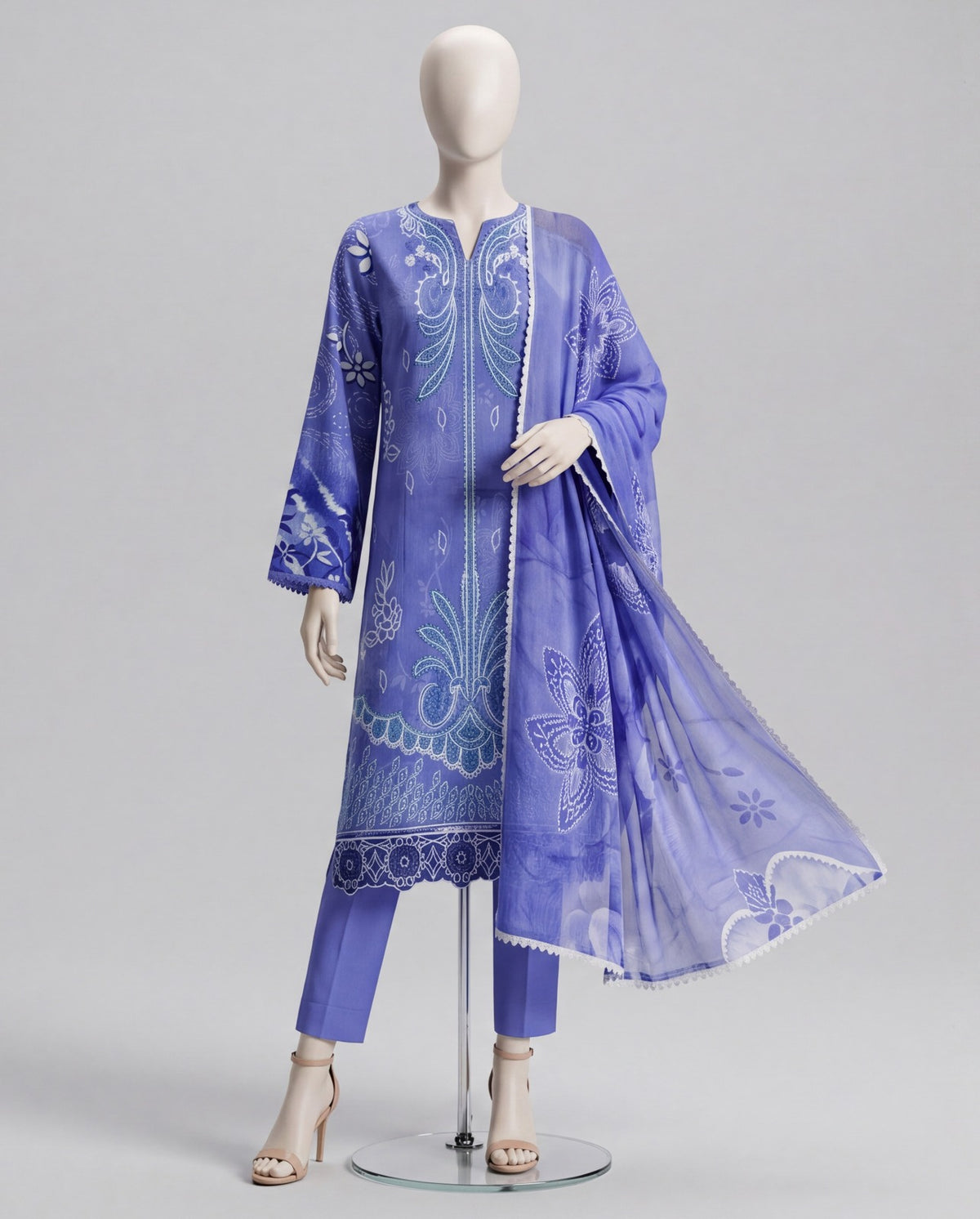 vol 1423 (3 piece) unstitched