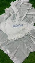 embroidry dupatta