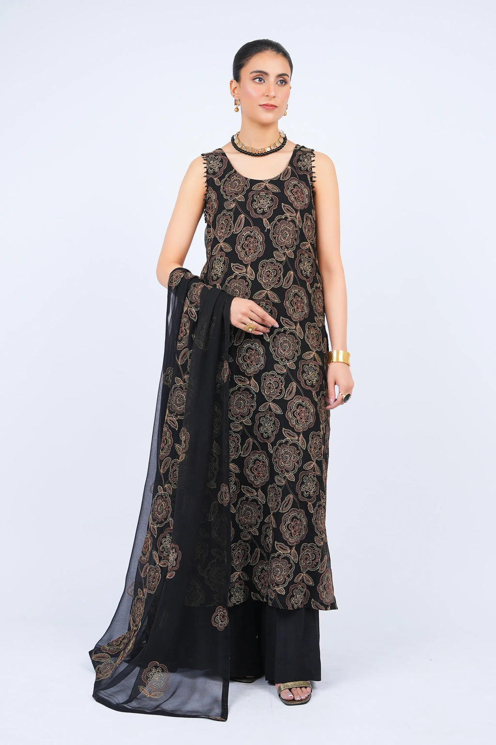 3 piece bareeze unstitched