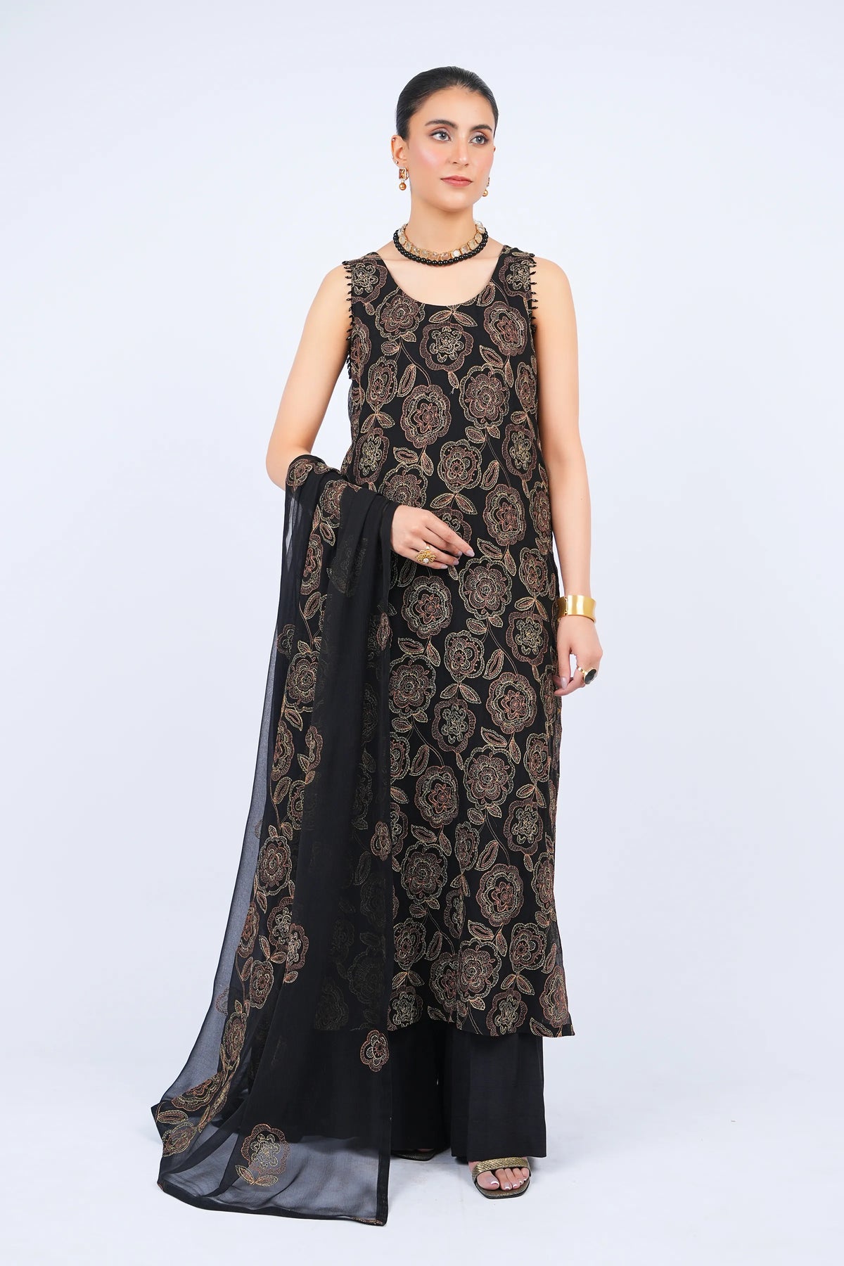 3 piece bareeze unstitched