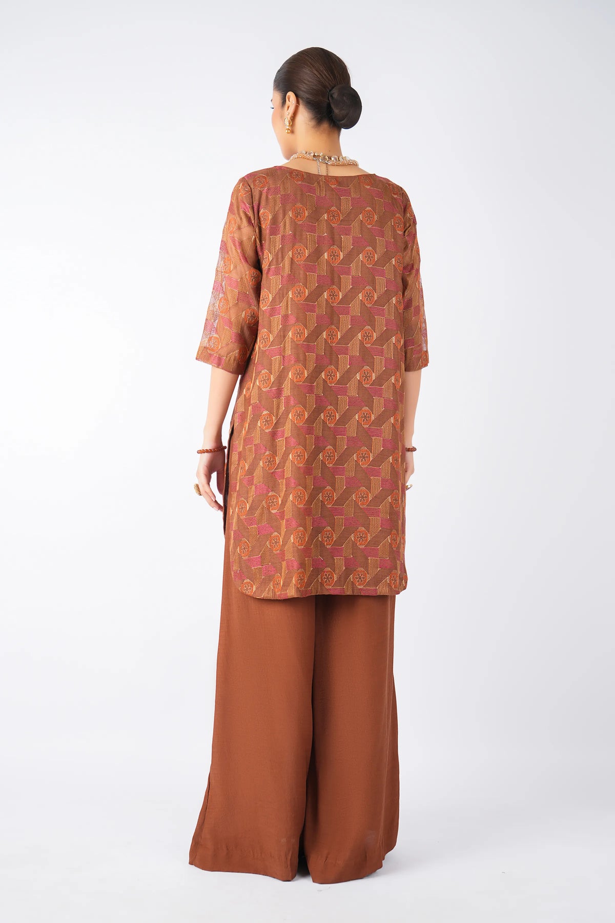 3 piece bareeze unstitched