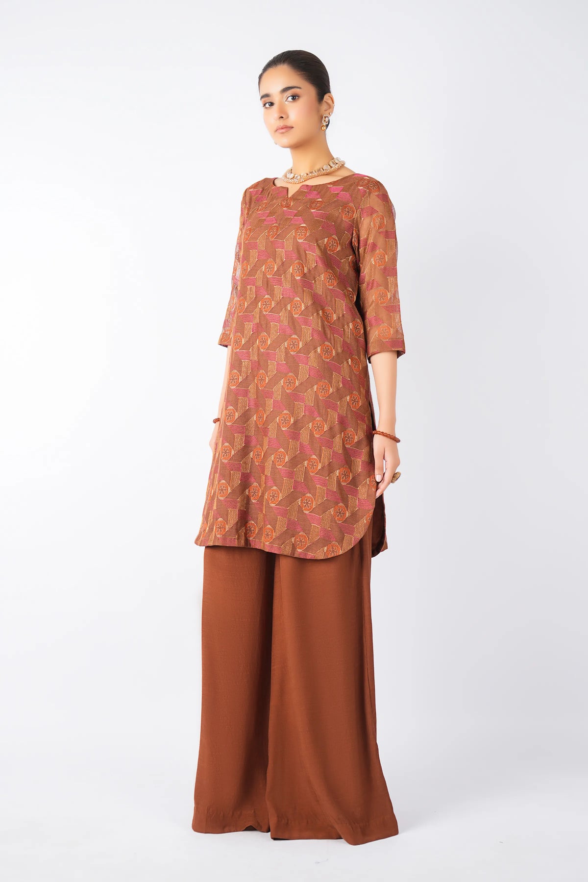 3 piece bareeze unstitched