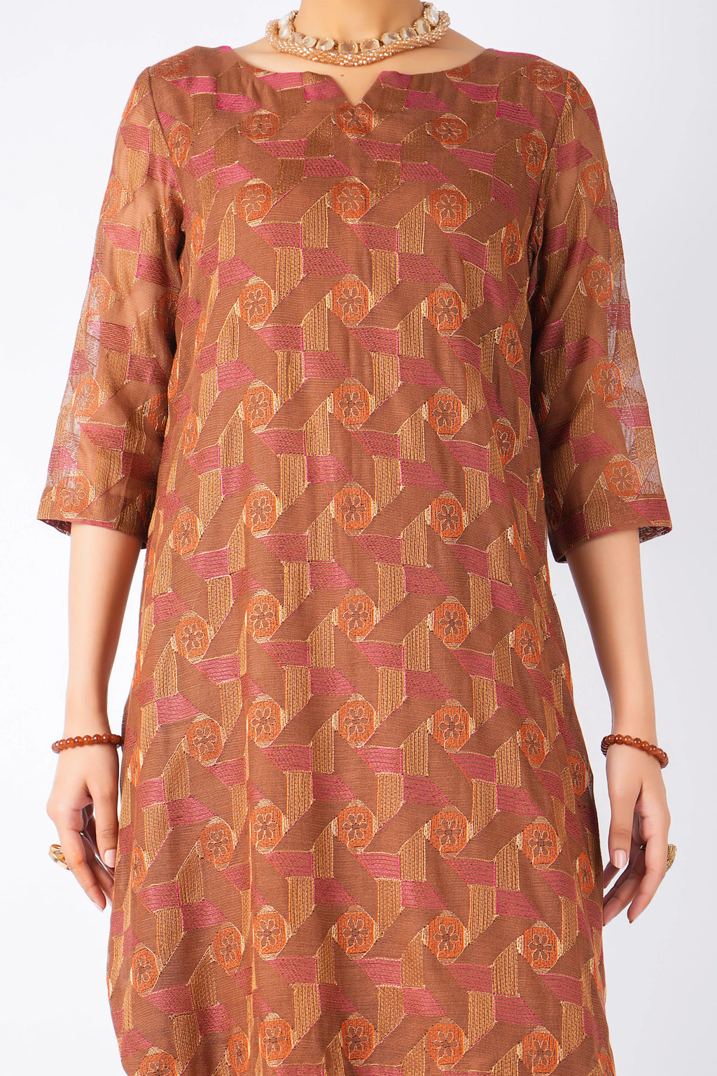 3 piece bareeze unstitched
