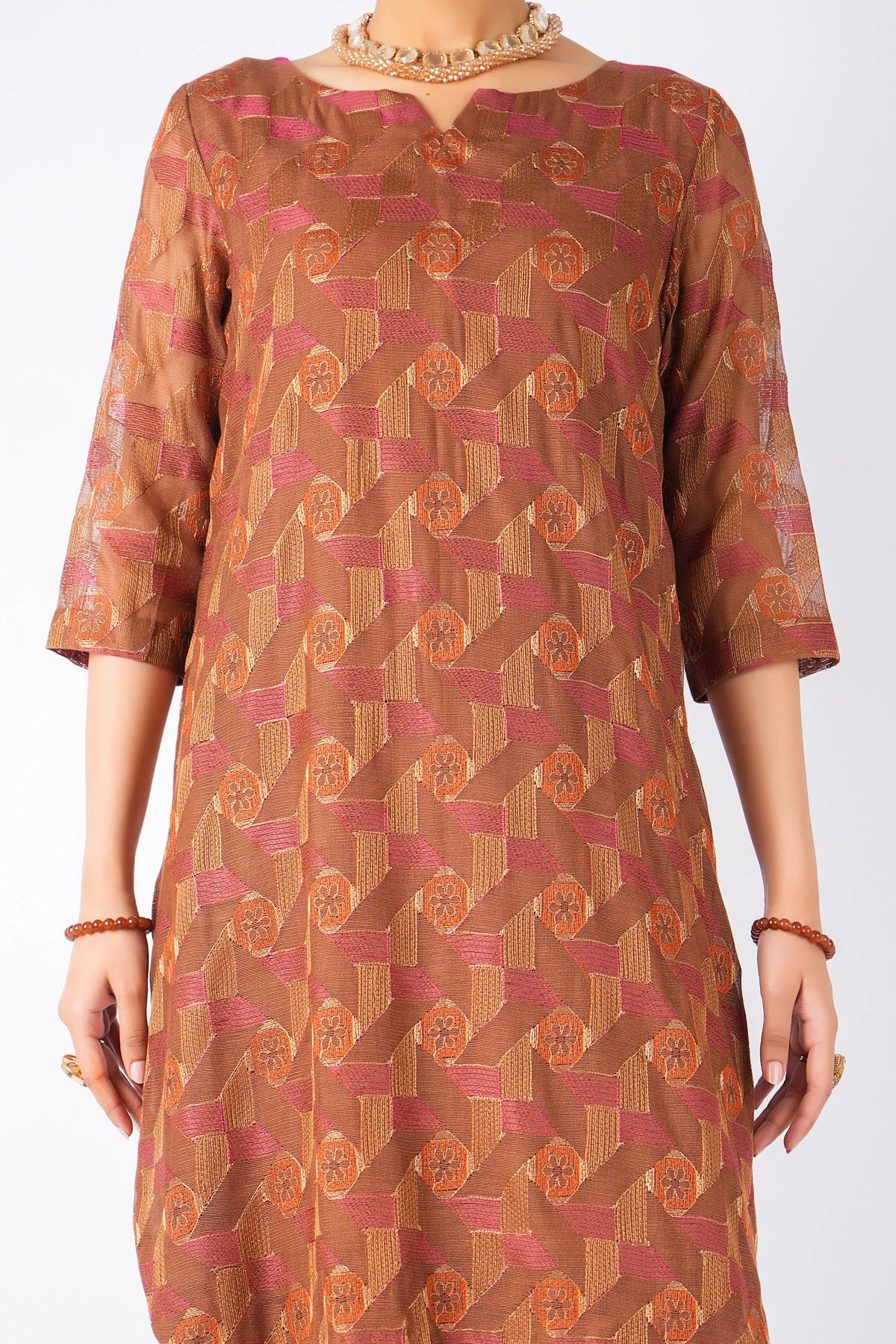 3 piece bareeze unstitched
