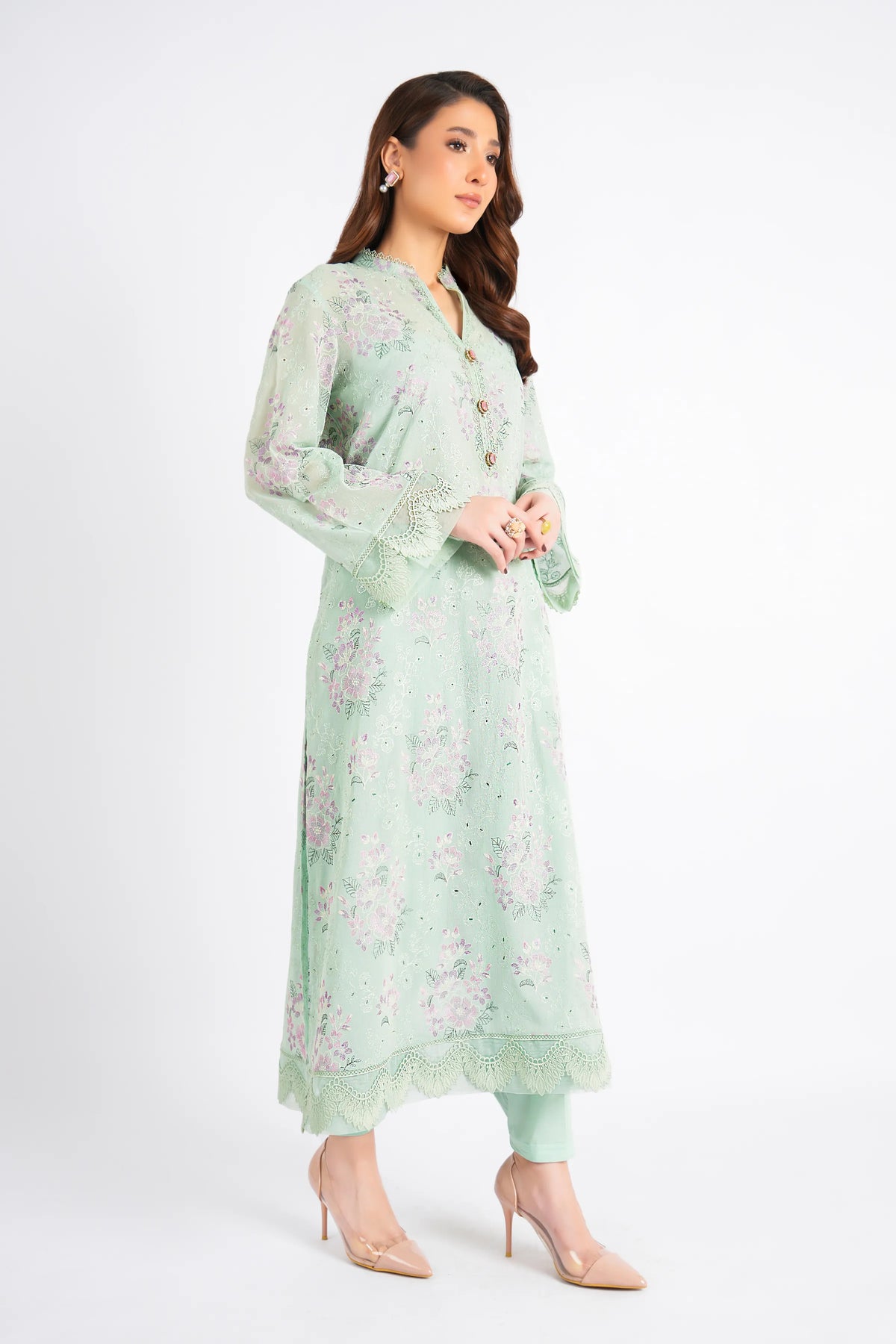 3 piece bareeze unstitched