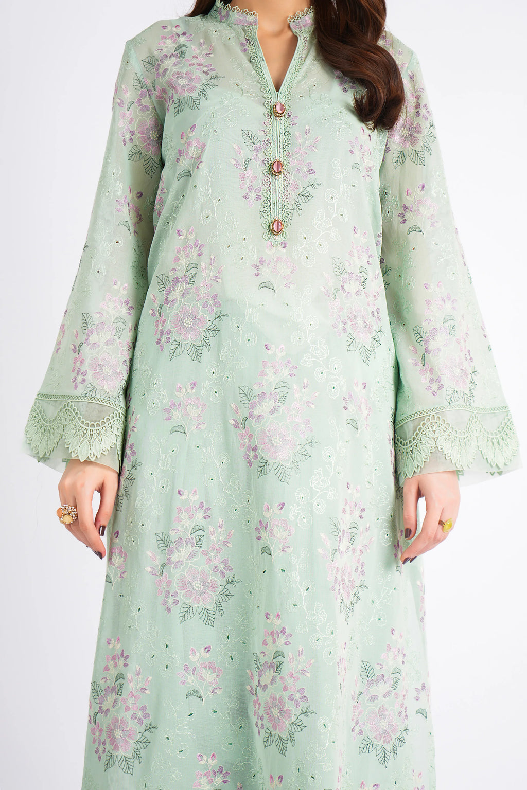 3 piece bareeze unstitched