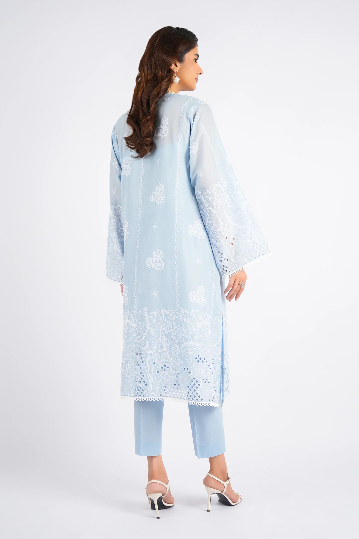 3 piece bareeze unstitched