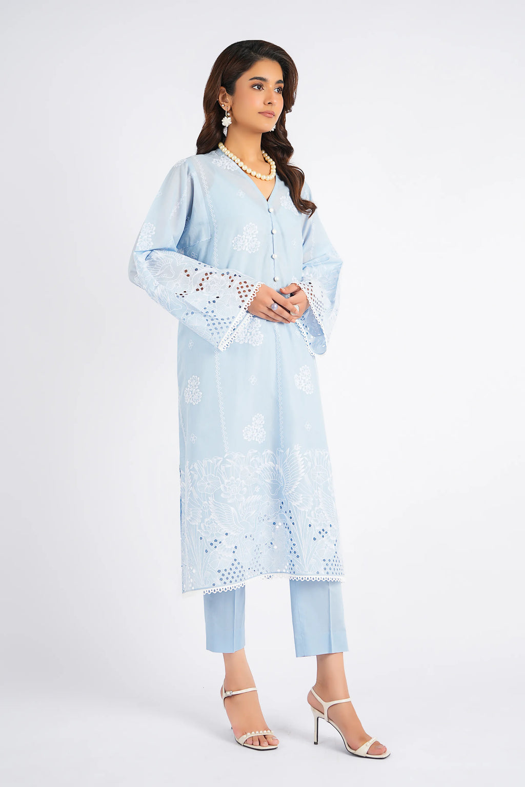 3 piece bareeze unstitched