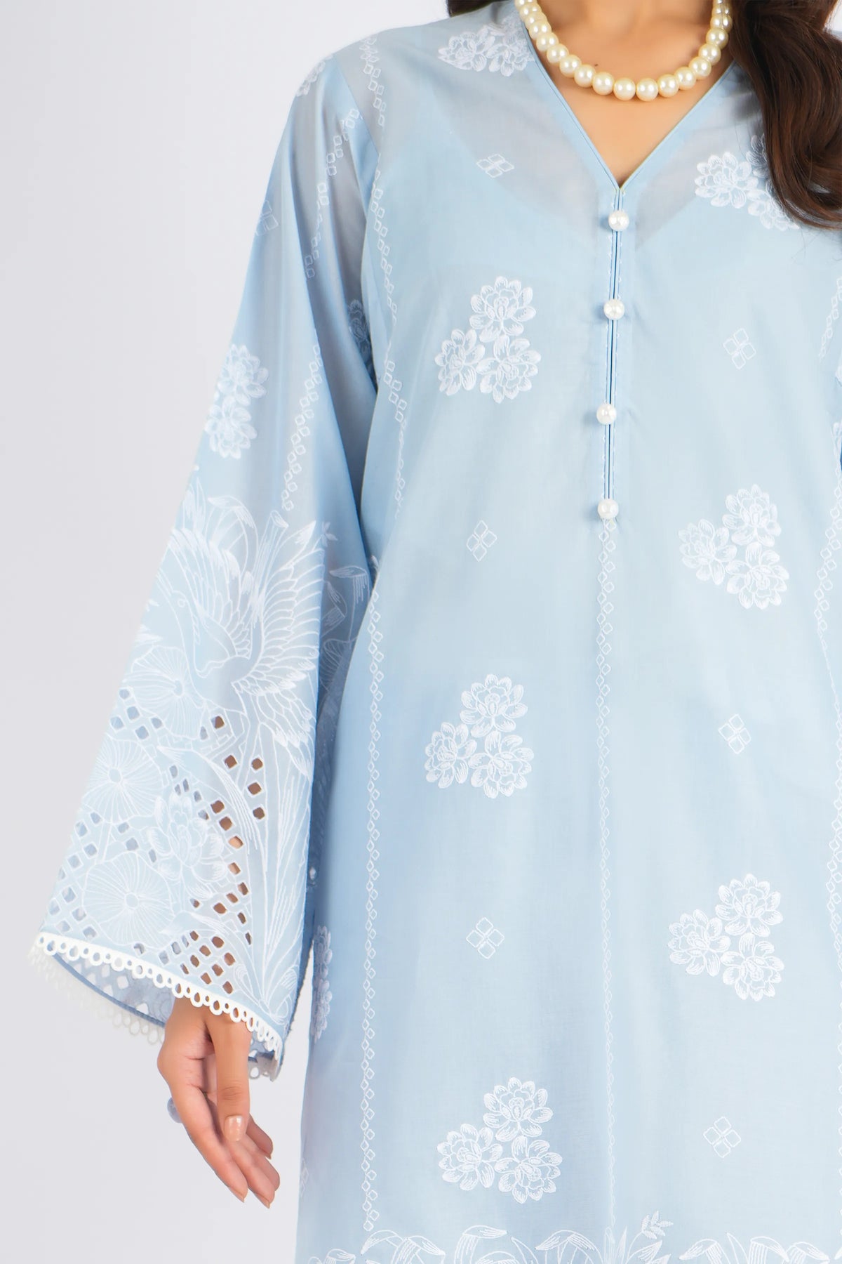 3 piece bareeze unstitched